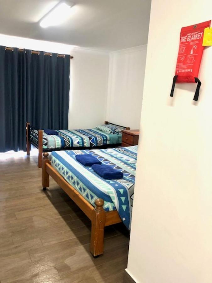 Bay Lodge Денъм Екстериор снимка